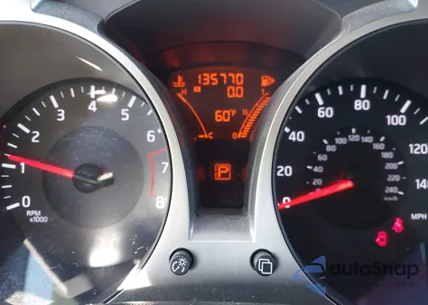 2015 Nissan Juke Sl из США, поврежденный, VIN JN8AF5MV5FT551865